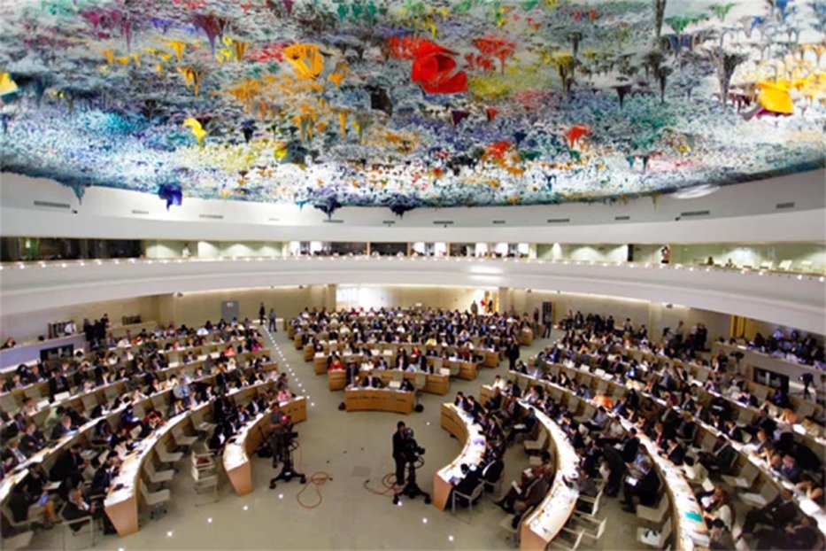 UNHRC में कश्मीर राग अलापने पर पाकिस्तान को भारत का करारा जवाब