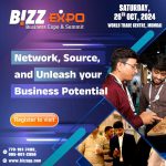 Bizz Expo: Business Expo & Summit, Saturday, 26th October 2024, World Trade Centre, Mumbai.